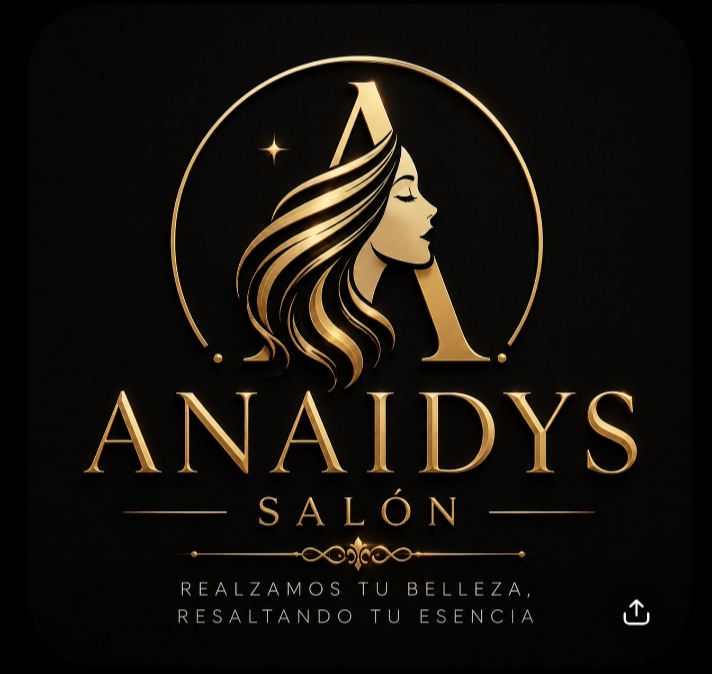 Logo de Anaidys Salón